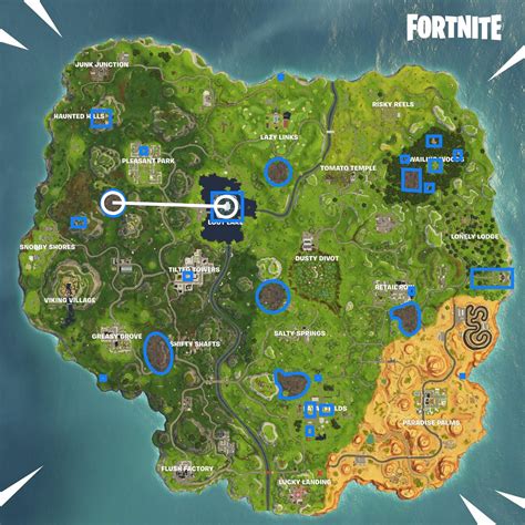 S6 W1 D4 Map Updates : FortNiteBR