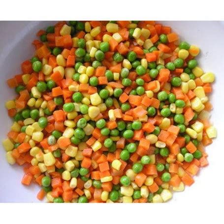 Frozen Mixed Vegetables USA 1.13Kg