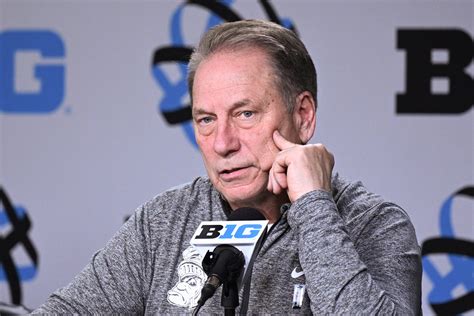 Tom Izzo notebook: What Michigan State's coach said before USC