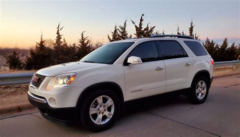 2007 GMC ACADIA SLT | Gmc, Gmc trucks, Chevrolet trucks