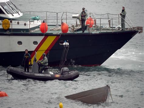 Spain seizes submarine with cocaine cargo | The Ghana Report