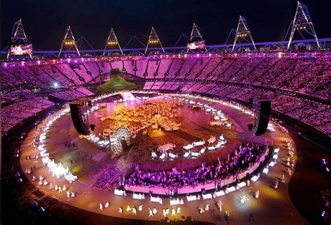 Pin by An Di Yi on Olympic Games London 2012 | London olympics opening ceremony, Olympics ...