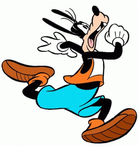 #running #running #cartoon | Goofy pictures, Classic cartoon characters ...