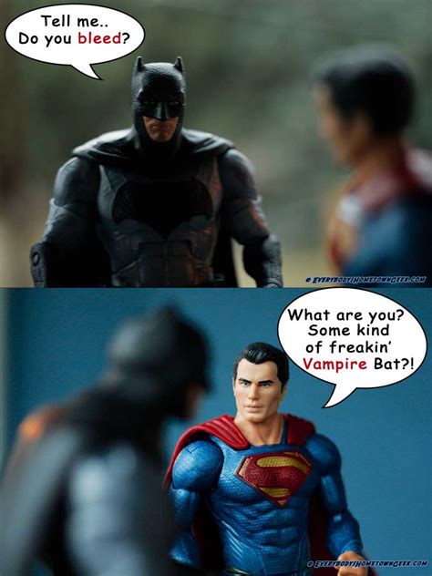 Batman v Superman Memes | Everybody's Hometown Geek