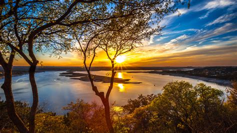 Lake Travis, HD Nature, 4k Wallpapers, Images, Backgrounds, Photos and ...