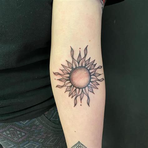 Rising Sun Tattoo Ideas For 2023