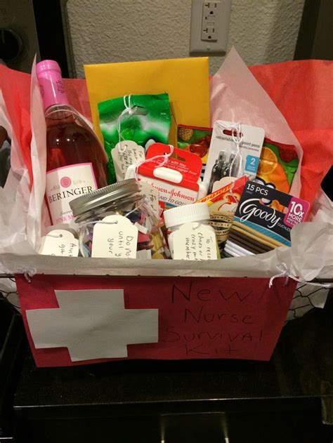 Nursing Survival Kit, Student Survival Kits, New Mom Survival Kit, Survival Kit Gifts, Nurses ...