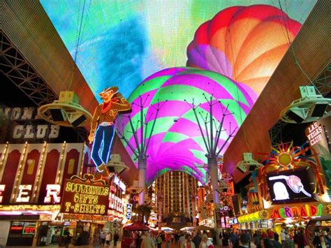 Fremont Street Experience | Las Vegas, NV