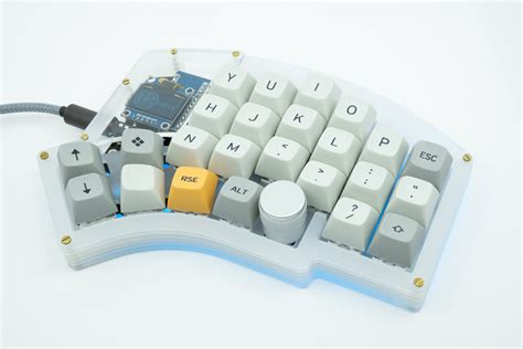 Introducing: The Kyria — splitkb.com Blog - Everything split keyboard.