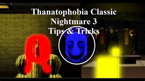 Thanatophobia Classic - Tips & Tricks - Full Guide | Roblox - YouTube