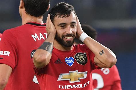 Man United news: Bruno Fernandes lands another award after brilliant start | London Evening Standard