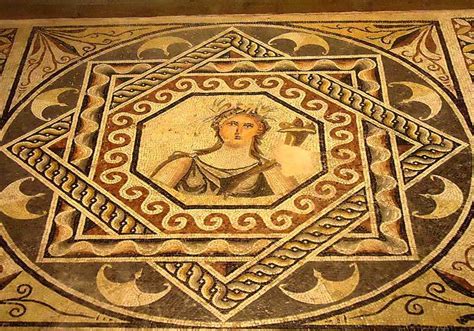 Zeugma Mosaic Museum - Magic Map Travel