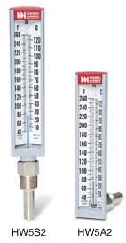 Hot Water Thermometers