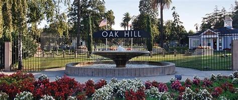 Oak Hill Funeral Home Memorial Park Obituary - San Jose, CA