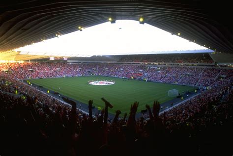 The story of the Stadium of Light: Pt3 - The birth of a Sunderland landmark and how it was named ...