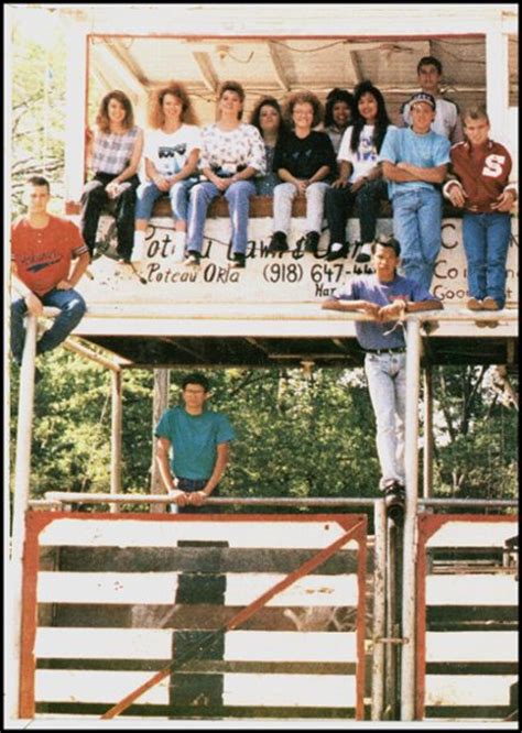 Explore 1992 Smithville High School Yearbook, Smithville OK - Classmates