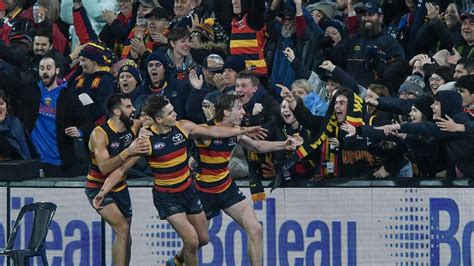 AFL 2023 Adelaide Crows score review: How | The Advertiser