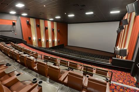 Cinemark Towson | Stadium Seating Enterprises