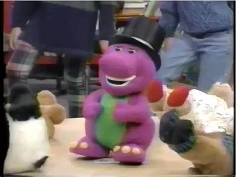 Image - Barney doll at the beganing - My Favorite Things!.jpg | Barney&Friends Wiki | FANDOM ...