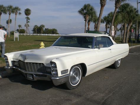 1968 Cadillac Coupe Deville Convertible for sale in Clearwater, Florida ...