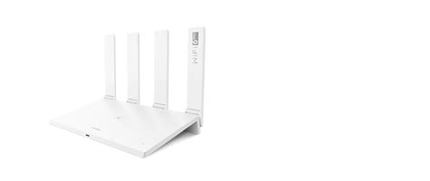 Individualidad ponerse en cuclillas Asumir wifi 6 router huawei ...