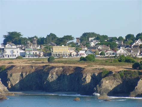 Mendocino Vacations, Hotels, Inns, Getaways