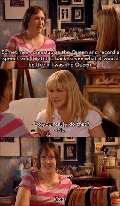 British sitcom queen, Miranda Hart is by far, the most perfect woman. | Community Post: Why ...