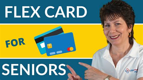 Flex Card for seniors - USA Medicare Plan