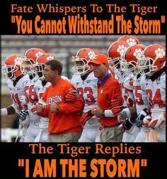 Clemson football Memes