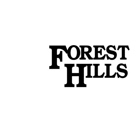 Forest Hills Logo PNG Transparent & SVG Vector - Freebie Supply