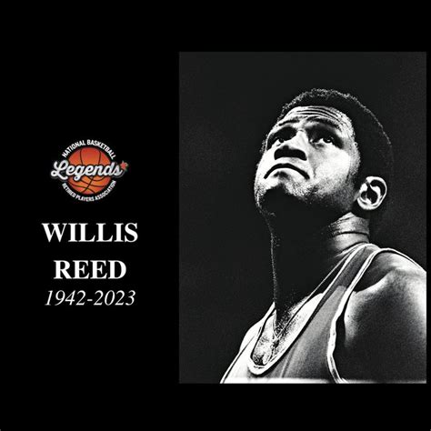 Basketball community mourns the passing of Willis Reed - Sportando