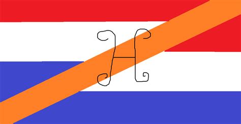 Dutch flag redesign : r/Flag_Redesigns