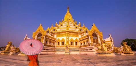 Buddha Purnima: Visit These Buddhist Temples In Southeast Asia