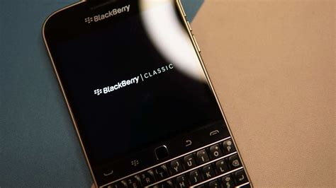 BlackBerry 5G 2021 rumours resurface: Here’s what we know so far ...