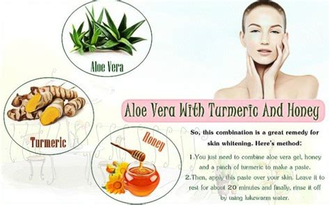 23 Ways How To Use Aloe Vera For Skin Whitening