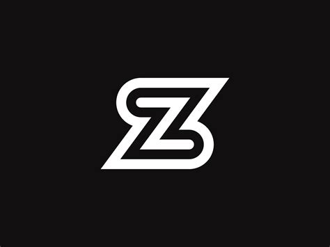 SZ Logo or ZS Logo by Sabuj Ali on Dribbble
