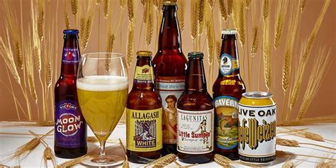 Motley Brew: A Guide to the Various Styles of Wheat Beer - WSJ