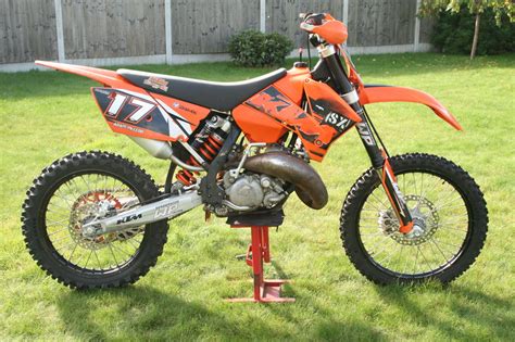 KTM 125 SX