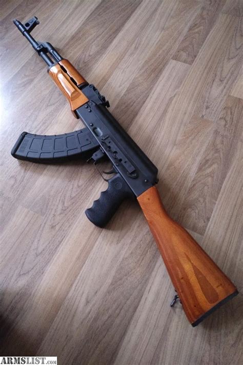 ARMSLIST - For Sale: Century Arms AK-47