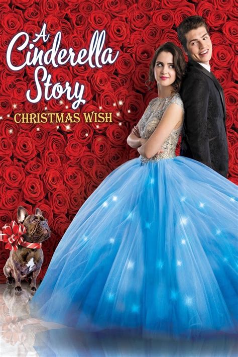 A Cinderella Story: Christmas Wish (2019) - Posters — The Movie ...