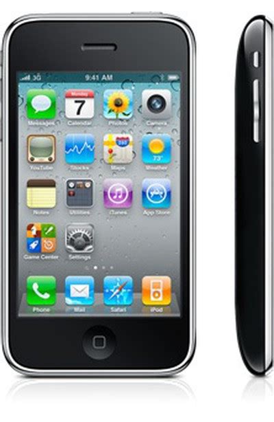 AT&T Lowers iPhone 3GS Price to $49 - MacRumors