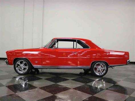 1966 Chevrolet Chevy II Nova SS for Sale | ClassicCars.com | CC-1057978