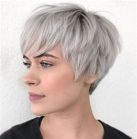 50 Ultra-Cool Pixie Cuts for Thick Hair to Try in 2024 | Pixie haircut for thick hair, Short ...