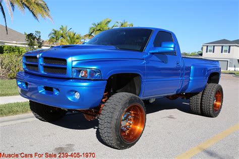 Used 2001 Dodge Ram 2500 Dually For Sale ($34,900) | Muscle Cars for Sale Inc. Stock #2113