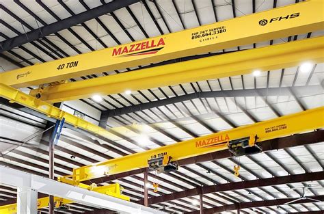 Overhead Bridge Cranes: Single Girder vs. Double Girder Design