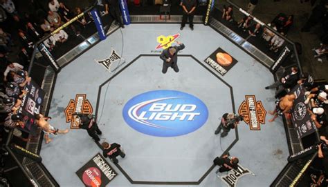 UFC and Bud Light announce record-breaking sponsorship deal: "I feel we ...