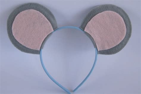 Mouse Ears Headband