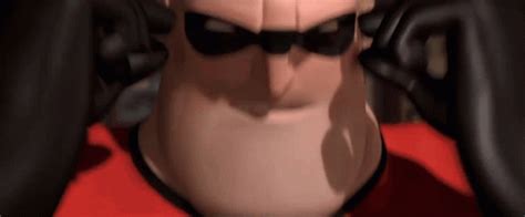 Disney Pixar GIF – Disney Pixar The Incredibles – discover and share GIFs