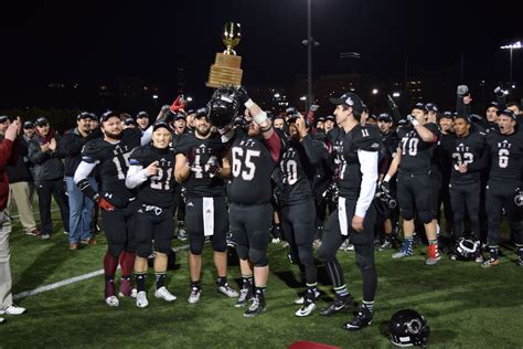 Historic season carries MIT Football into NCAA playoffs | MIT News | Massachusetts Institute of ...