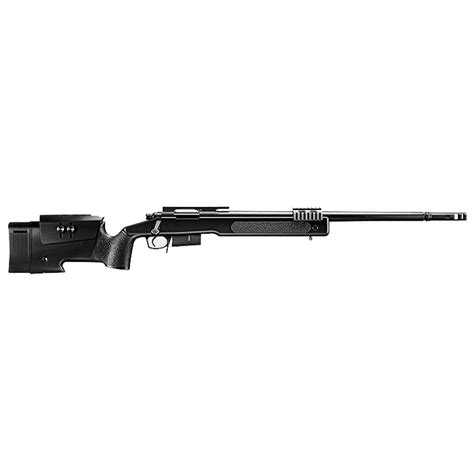 Tokyo Marui M40A5 U.S. Marine Airsoft Spring Sniper Rifle - Black